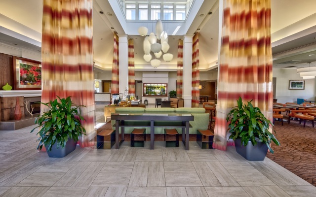 Hilton Garden Inn Houston/Bush Intercontinental Airport