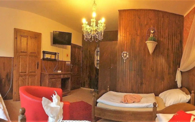 Penzion Šilon
