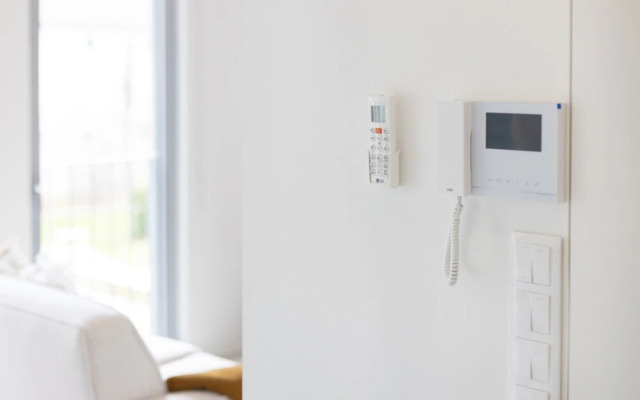 Modern Studio @ Palácio de Cristal