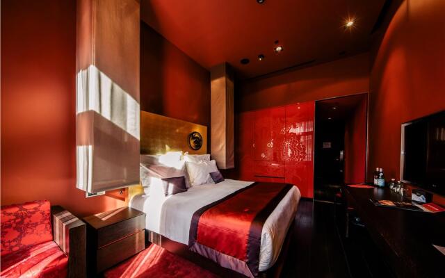 Buddha Bar Budapest Klotild Palace