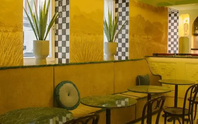 Hotel Ottofiori Budapest