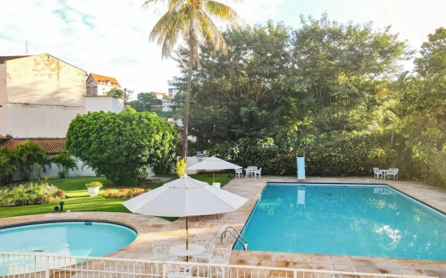 Santorini Hotel Ltda