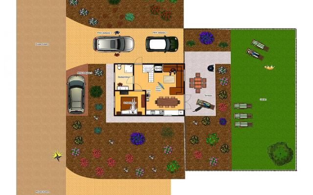 Blockhouse, Bad Sachsa