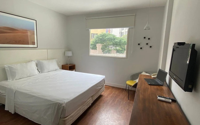 Get a Flat 156 Slavieiro Centro SP