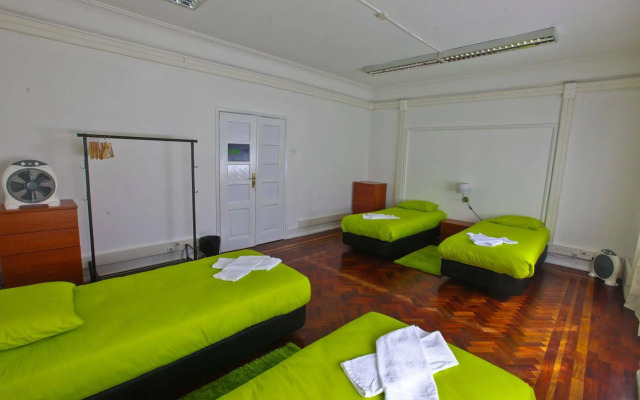 Tagus Palace Hostal