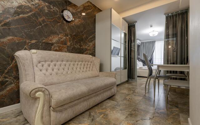 Morskaya Gavan' on Morskoy Lane