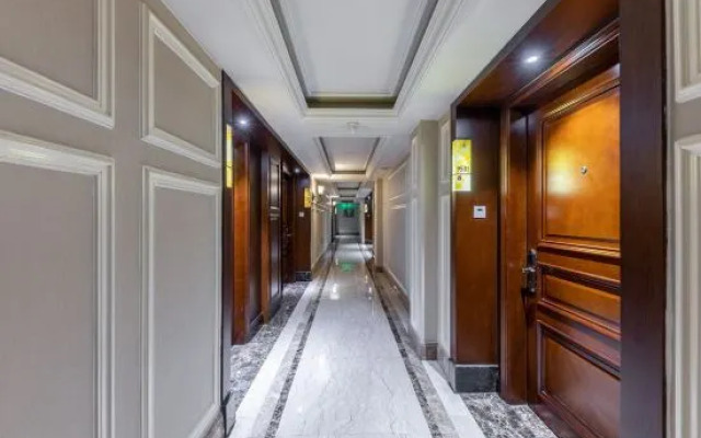 Jiade Hotel Chengdong Road