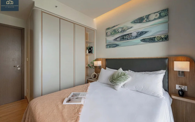 D1Mension Residences Serviced Apartment
