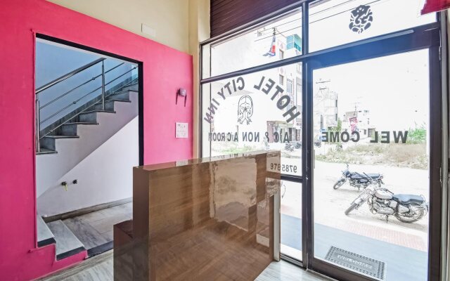 Hotel City Inn By OYO Rooms