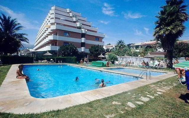 Aparthotel Terraces Galetamar