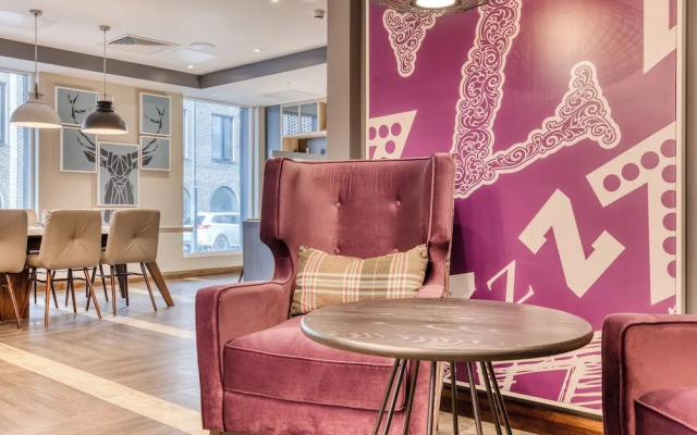 Premier Inn Dublin Cc The Liberties