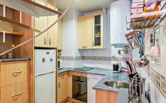 Quaint Apartment in Granda With Terrace