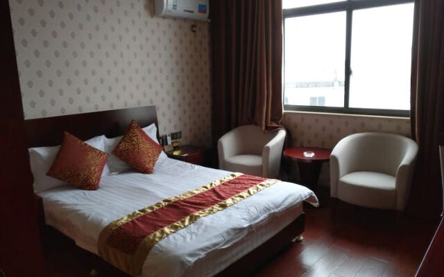 Huangshan Xixi Fengxi Grand Hotel
