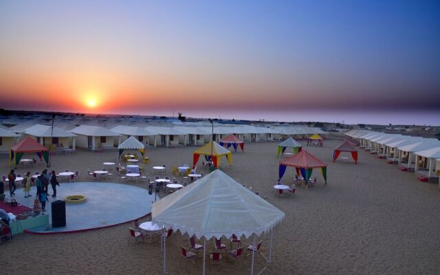 Beyond Stay Garh Rajputana Camps, Jaisalmer