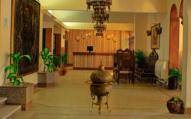 Al Mashrabiya Hotel