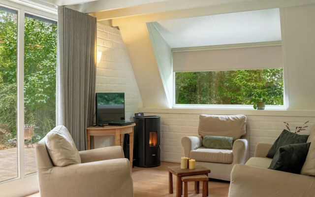 Boshuisje Rekem Three-Bedroom Houses