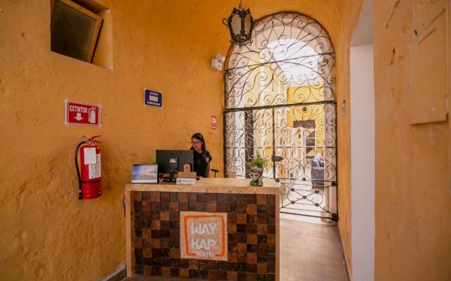 Way Kap Hostel Arequipa