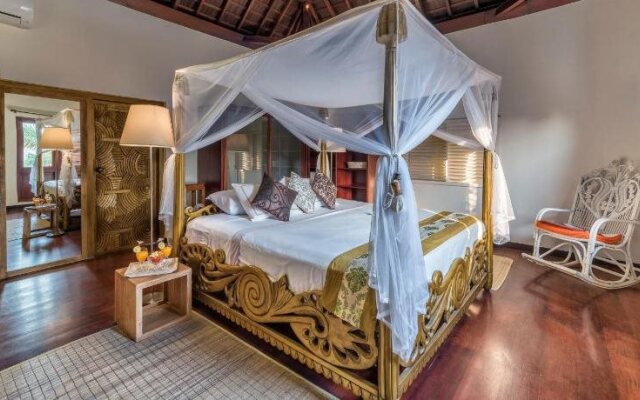 Lautan Kupu - Kupu Villas
