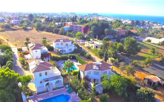 Villa Greenhill by Amy Villas