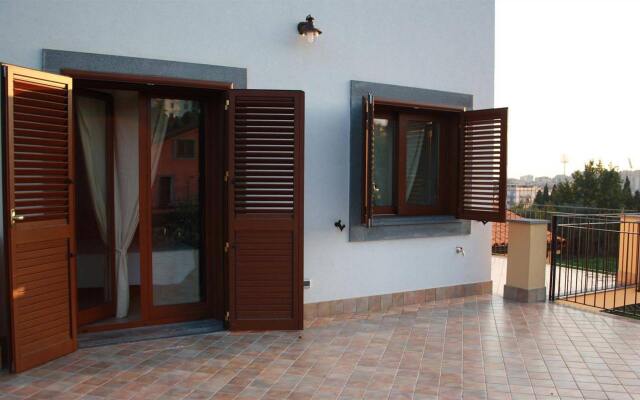 La Circumetnea B&B