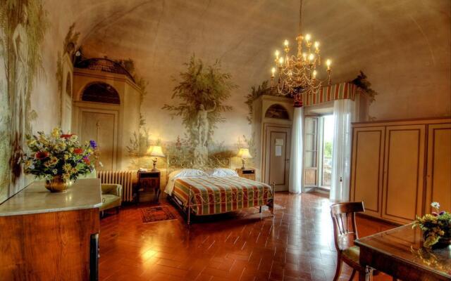 Hotel Villa Villoresi