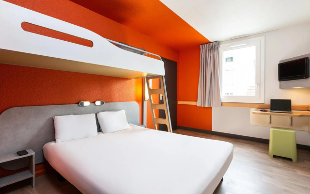ibis budget Besancon Centre Gare