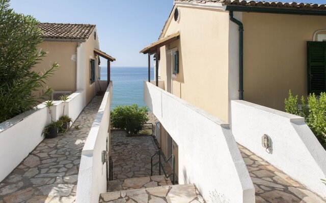 Glyfada Corfu Houses