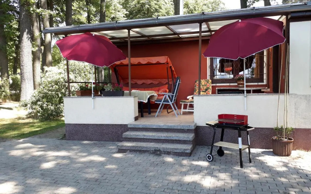 Ferienhaus direkt am See