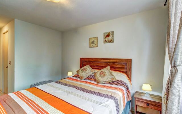 Depto en Condominio Costa Algarrobo