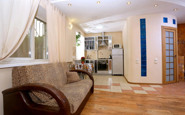 Апартаменты на проспекте Мира 36