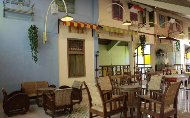 Omah Njonja Bed & Brasserie