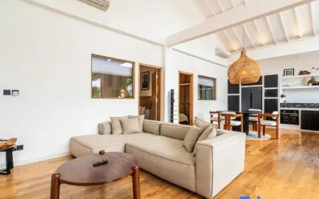 Villa White Pepper 2BR Canggu