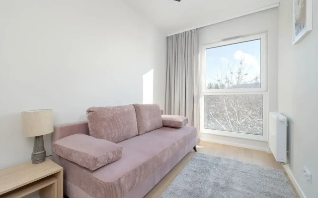 Apartment Tauron Arena Kraków by Renters