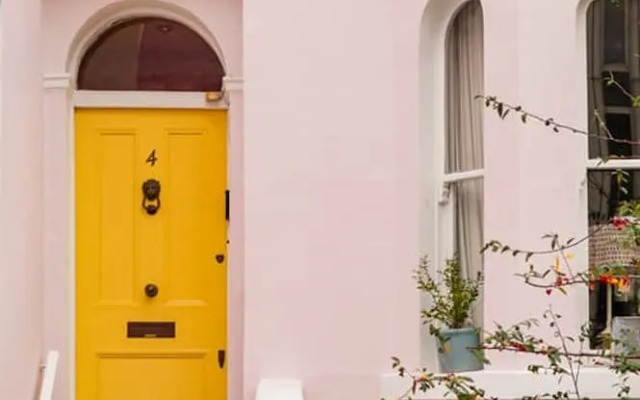 The Urban Minimalist- Notting Hill 2 Bed