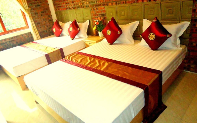 Green Space Homestay