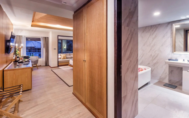 Jomkitti Boutique Hotel