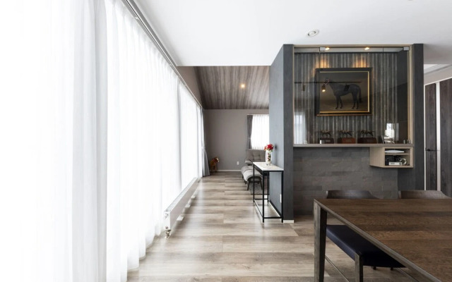 CONTRAIL【Ezo Fuji hoothills】