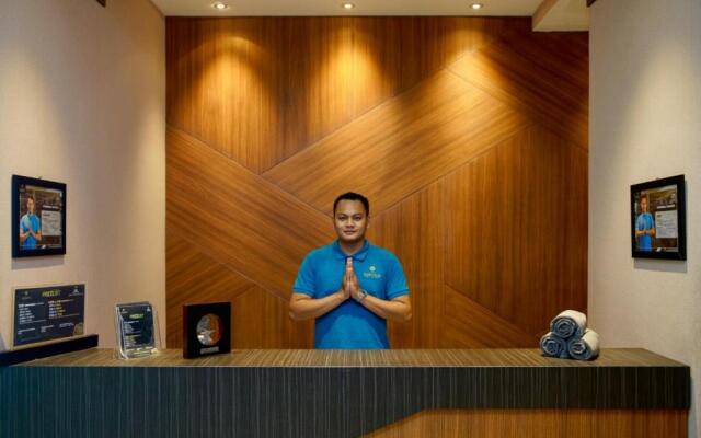 Java Heritage Hotel Purwokerto
