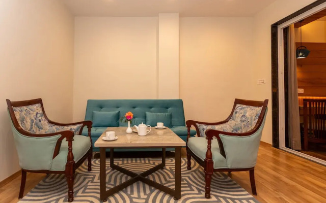 The Belvedere Himalayan Retreat, Mcleodganj by Leisure Hotels