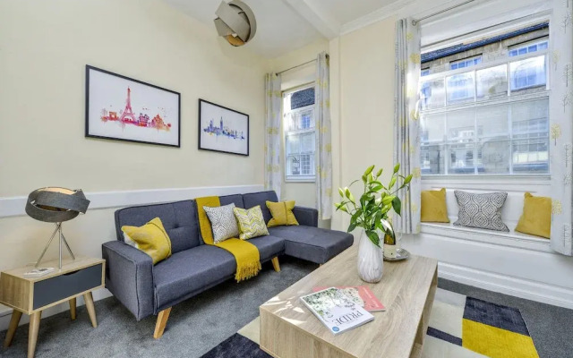 Central Stamford Living by Vose Nights