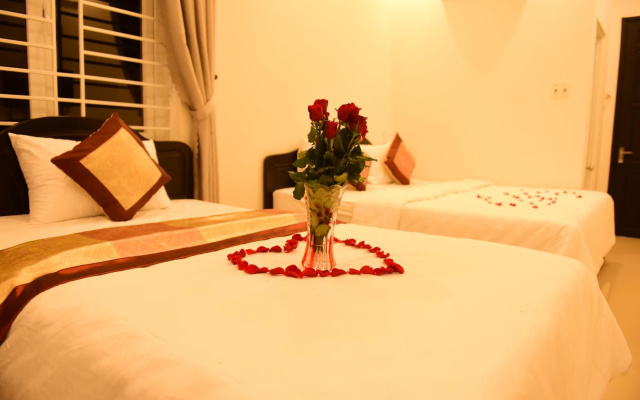 Sea Hai Yen Hotel – Guest Rooms – Da Nang