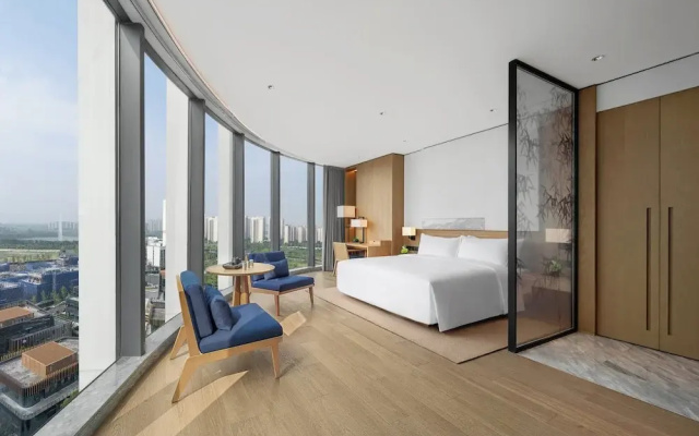 Hotel Nikko Chengdu Yixin Lake