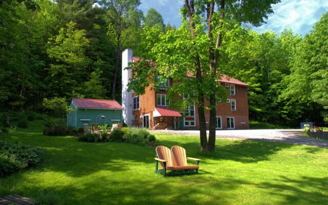 Weathertop Mountain Inn