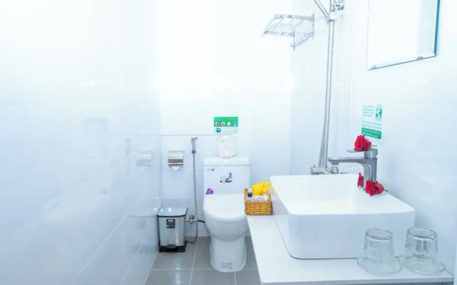 The Rice 191 Bui Vien Hotel