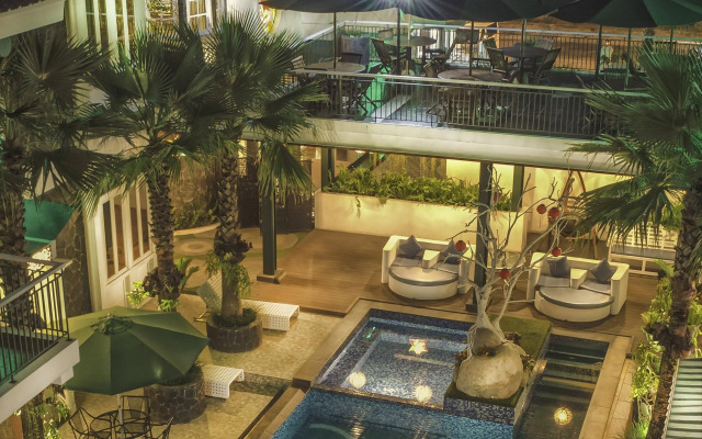 Ox Ville Hotel