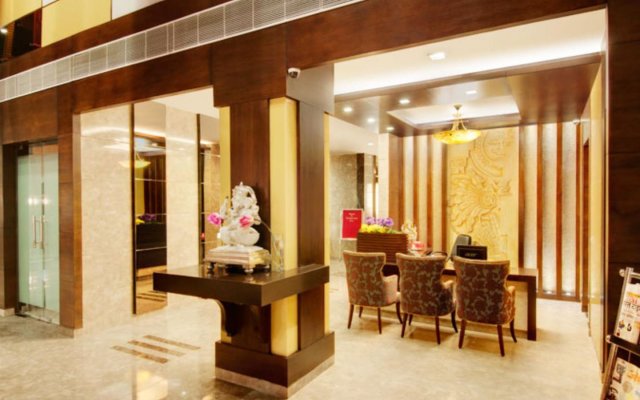 The Golden Palms Hotel - East Delhi