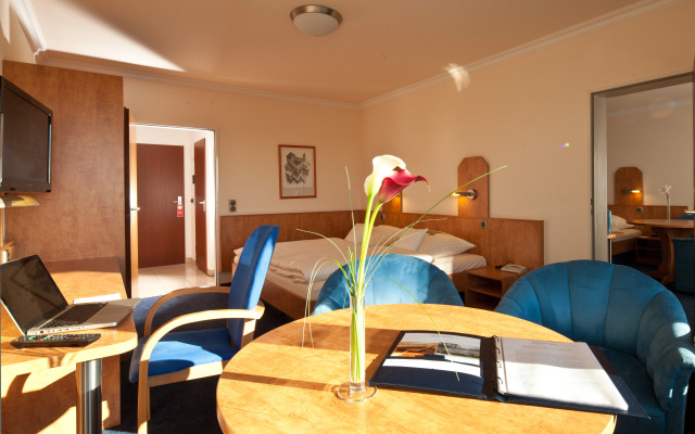 Apartment-Hotel Hamburg Mitte