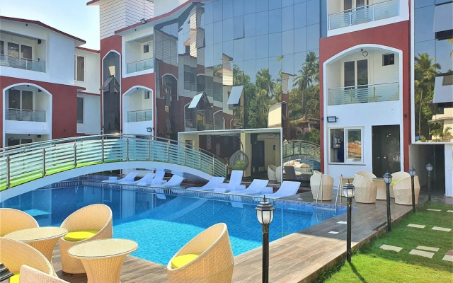 VITS Shanti Solitaire Arpora