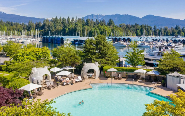The Westin Bayshore, Vancouver