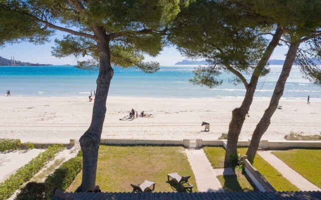Villa SEA Front Alcudia - Villa Garballo